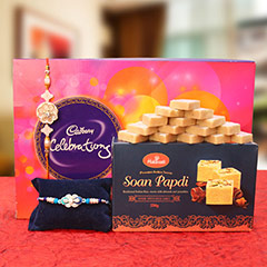 Kaju Katli and Soan Papdi, sweet,cholocates