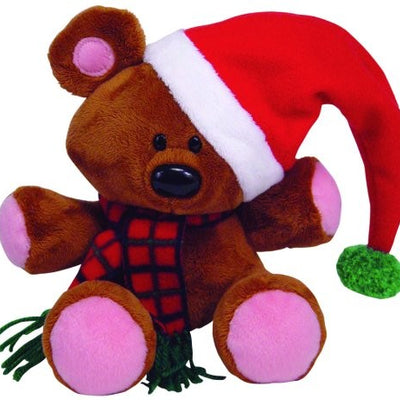 Garfield Pooky Christmas Teddy Bear