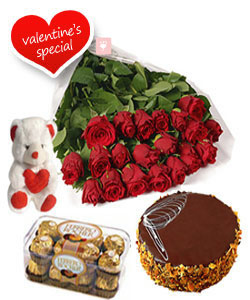 Best valentine day gift hamper
