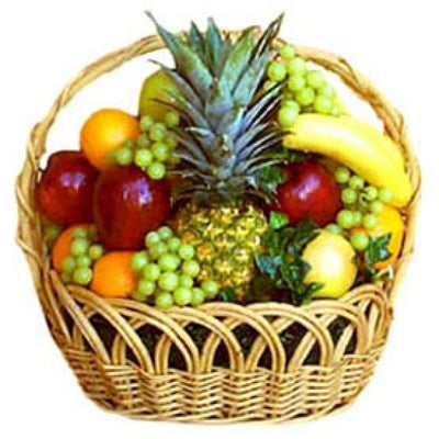 5 Kg mixed fruits basket