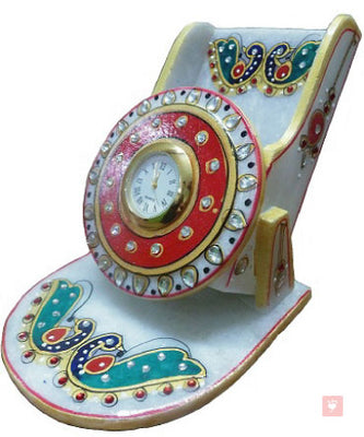 Mobile Stand with watch