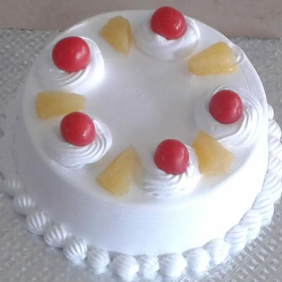 Pineapple Cake