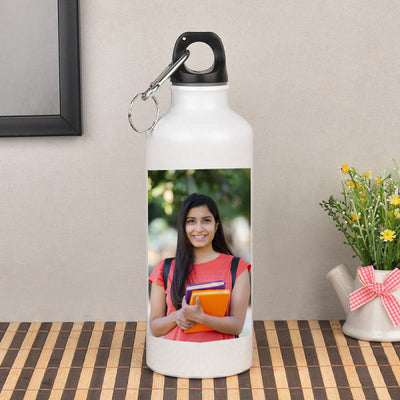 Aluminum personalized Sipper