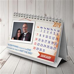Desk Calendar (Customized)