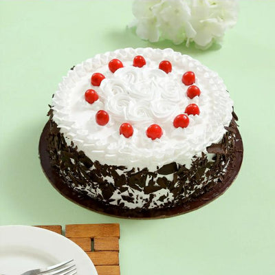 Round Black Forest