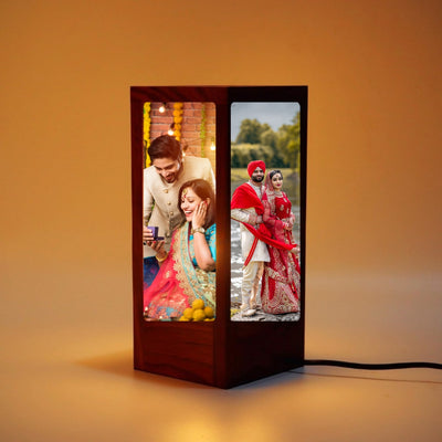 Personalized lamp