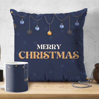 Santa Christmas Cushion