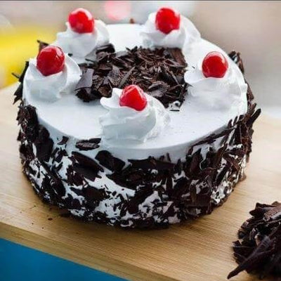Mini Black Forest Cake