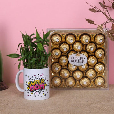 Sweet Luck  Mother's Day Hamper