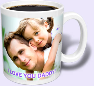 I Love You Personalized Mug