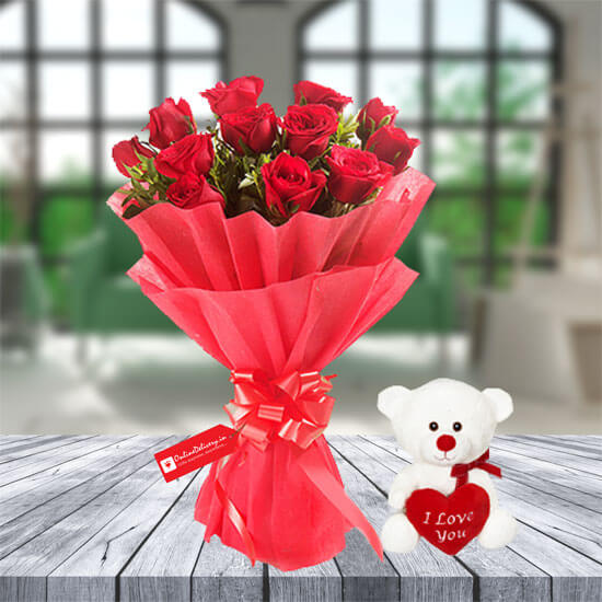 Send Flowers to India, Online Flower Delivery in India - OD