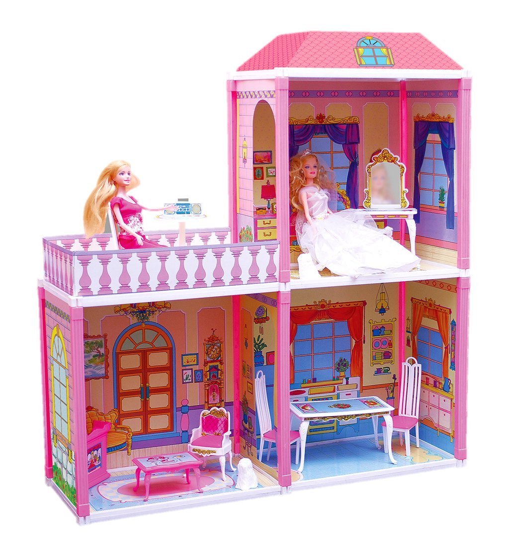 barbie house set online shopping
