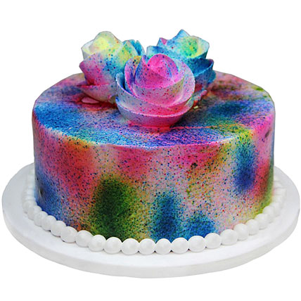 Amazon.com: Rainbow Cake Decoration Rainbow Cake Topper Candy Color Rainbow  Party Decoration for Rainbow Birthday Party Girls' Party Supplies : Grocery  & Gourmet Food