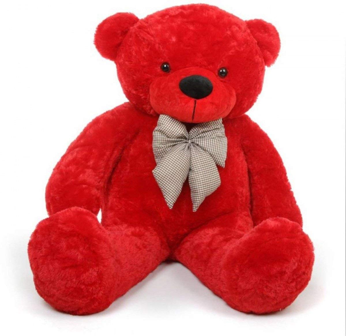 Buy 5 Feet Red Teddy Bear Online At Best Price Od