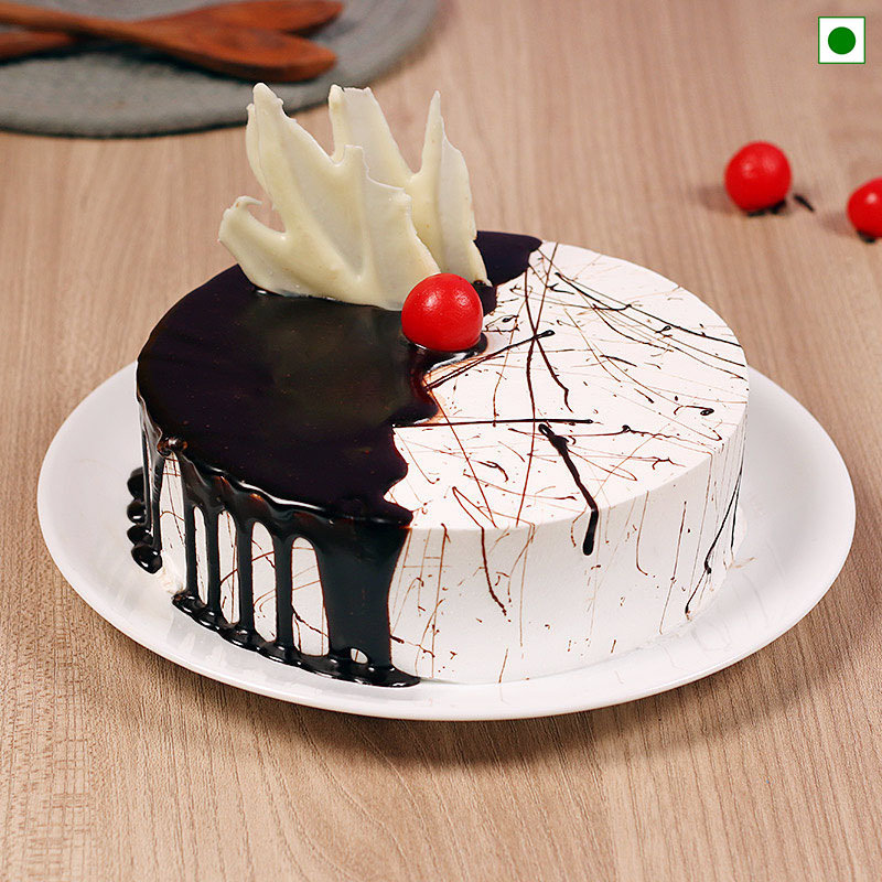 Vanilla Cake | Doon Bakers Dehradun | OrderYourChoice