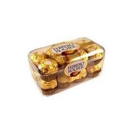 Rocher Chocolates In Box