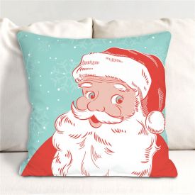 Santa Christmas cushion