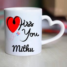 I Miss U Mugs