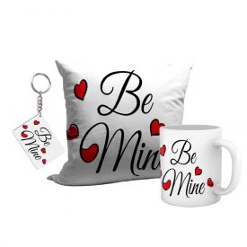 Be Mine Combo Gifts