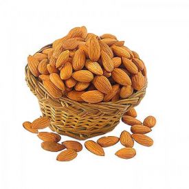 Basket of Almond