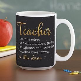 Coffee Mug (Best Teacher of my life)