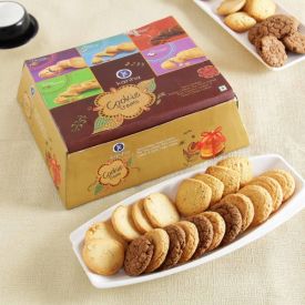 Assorted Cookies Gift Pack