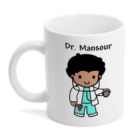 Doctors mug