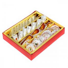 Mixed Sweets with Box