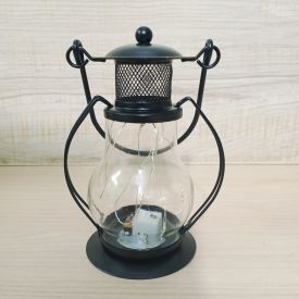 Lantern with LED
