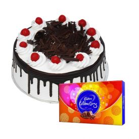 Black Forest Cake & celebrations