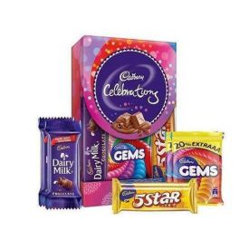 Mixed Cadbury Celebration