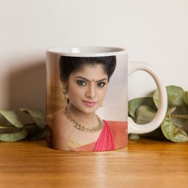 Personalized Mug for Diwali