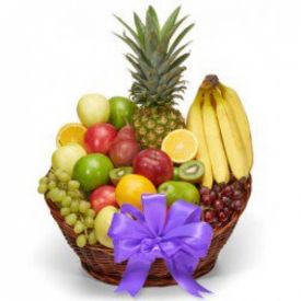 Mixed Fruits Basket