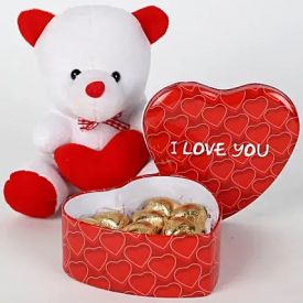 Hamper With Heart
