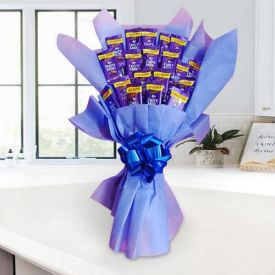 Bouquet of 20 Cadbury Chocolates