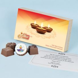 Personalized Chocolate Gifts Box