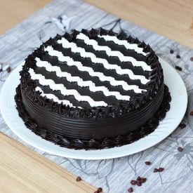 Wonderful Dark Chocolate cake