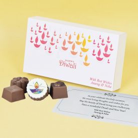 Colorful Diwali Chocolates Gifts