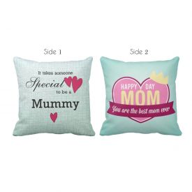 Double Side Special Mom Cushion