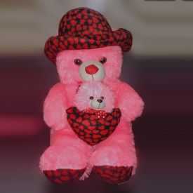 Pink Soft Toy