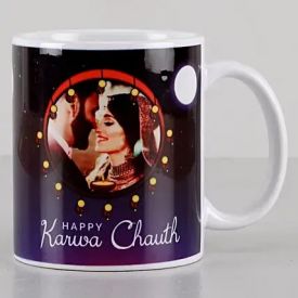 Karwa Chauth Coffee Mug