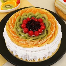 5 Star Fruits Cake