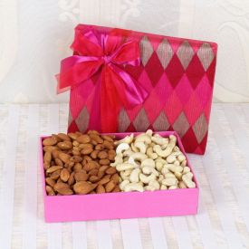 DRY FRUITS WITH BOX