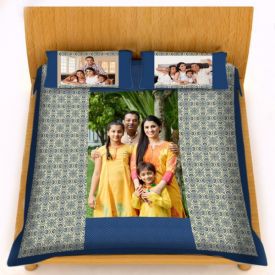 Personalized Family Bad Sheet