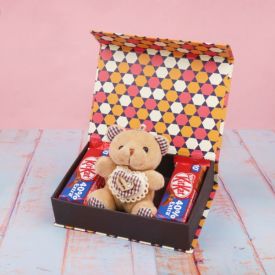 Surprise Nestle Box