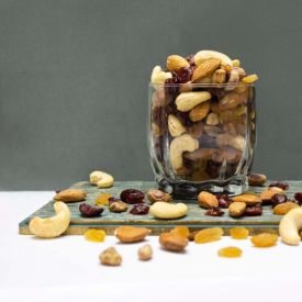 Mixed Salty Dry Fruits