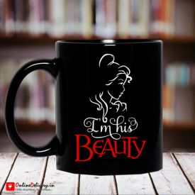 Black Beauty Mug
