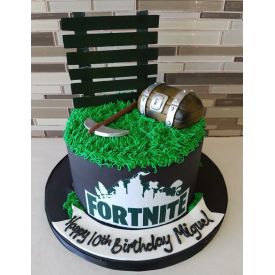 Fortnite Battle royale Cake