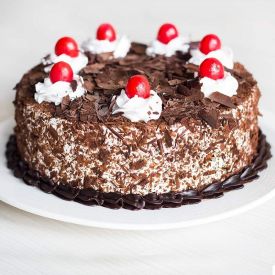 Black Forest 5-star Cake