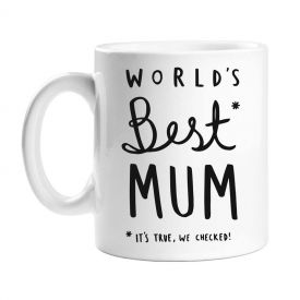 World's best Mum Mug